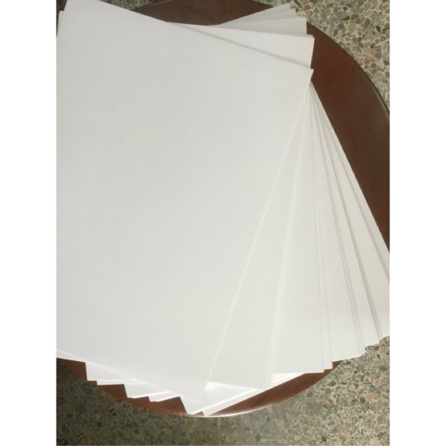 TAWEEMITR กระดาษ 100 ปอนด์ ขนาด A4 (แผ่นละ 5 บาท)