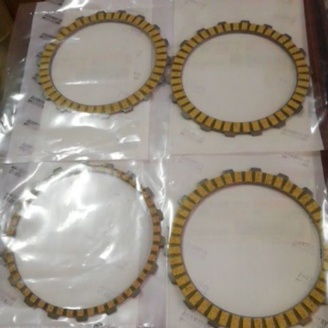 YAMAHA LC135 V1 CLUTCH DISC SET (4 ชิ้น)