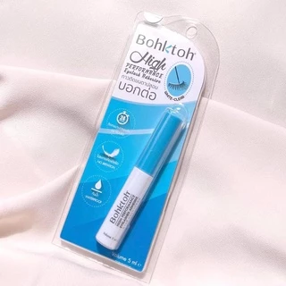 กาวติดขนตาปลอม Bohktoh High Performance Eyelashes Adhesive 5 ml. กาวติดขนตา บอกต่อ กาวบอกต่อ 5มิล สูตรใหม่