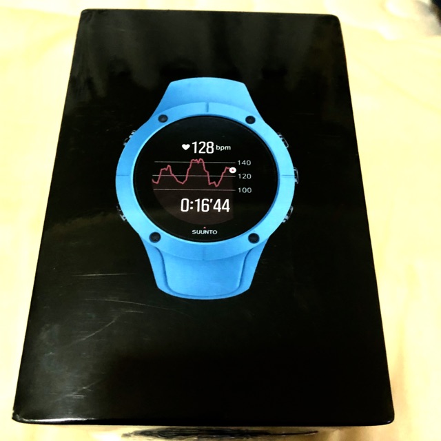 นาฬ กา Suunto Spartan Trainer Wrist Hr Gps Watch แท Shopee Thailand