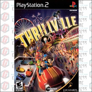 PS2: Thrillville (U) [DVD] รหัส 611