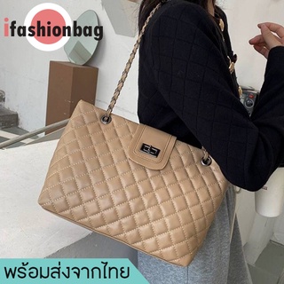 ifashionbag(IF1737) กระเป๋าหนังสุดหรู สะพายข้าง/สะพายไหล่