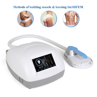 EMslim muscle building stimulator body EMS sculpting machine ems slimming beauty machine salon body slimming fat loss bu