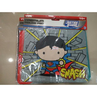 แผ่นรองเมาส์ (Mousepad) Cartoon SUPERMAN