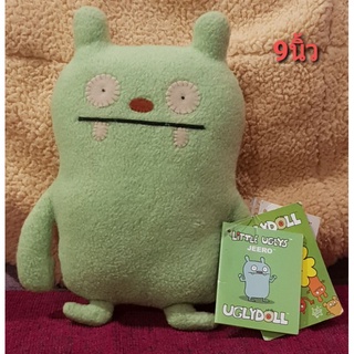 uglydoll ป้ายห้อยครบ