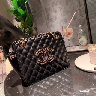 กระเป๋า Chanel พร้อมกล่อง 10”