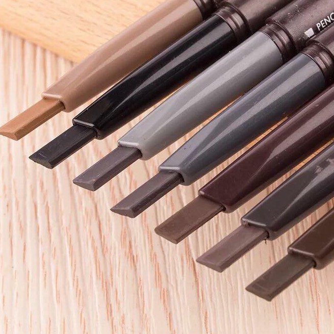 🇹🇭🇹🇭 ดินสอเขียนคิ้ว Drawing Eye Brow Carporation MADE in China เพิ่มปริมาณ↑30%
