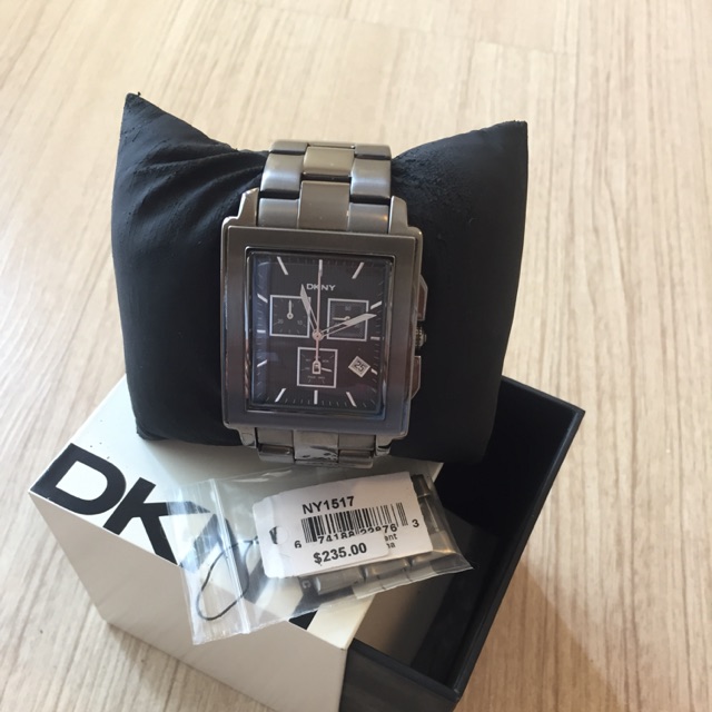 นาฬิกา dkny