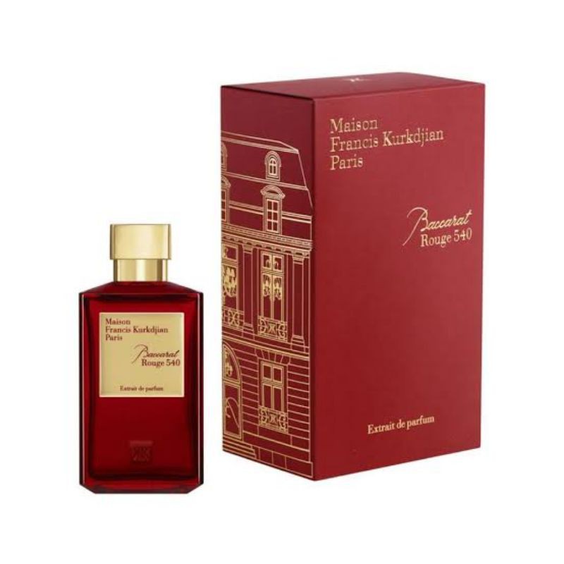 MFK Baccarat Rouge 540 Extrait de parfum น้ำหอมแท้ น้ำหอมแบ่งขาย