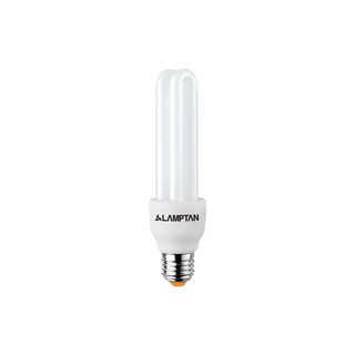 หลอดประหยัดไฟ 2U MT 11W WW P.2 LAMPTAN | LAMPTAN | 2U MT 11W WW P.2 หลอดประหยัด หลอดไฟ Lighting &amp; Ceiling Fans หลอดประหย