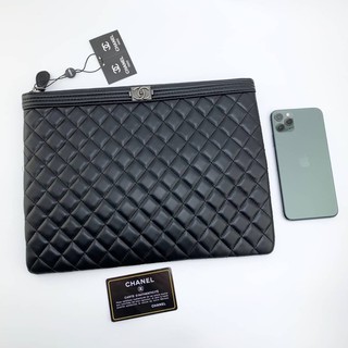 กระเป๋าถือ ชาแนล Clutch