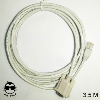 Rs232 DB9 SERIAL TO RJ45