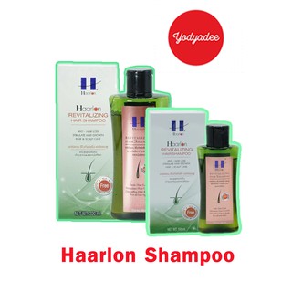 Haarlon Revitalizing Hair Shampoo 100ml/220ml