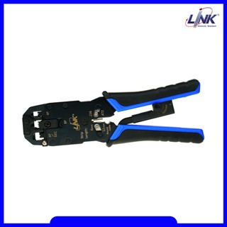 LINK  TL-1101R : RJ45, RJ11, 4 Pos Hand Set PROFESSIONAL CRIMP TOOL