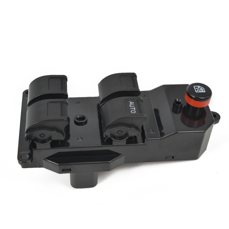 สวิตช์หลักยกกระจกรถยนต์เหมาะสําหรับ Honda Jazz, Civic, CRV Window Lifter Master Switch