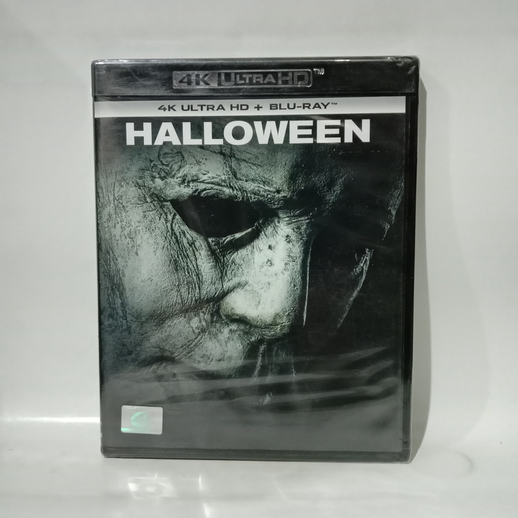 Media Play 4K Halloween (2019)/ ฮัลโลวีน (2019) (4K UHD+BLU-RAY) / S16511HC