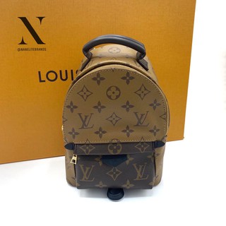 👜New 👜LV Palm Springs Mini Backpack DC20 💖