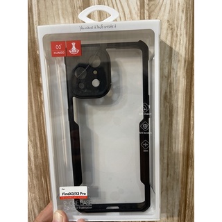 Xundd เคสกันกระแทก Find X3/X3pro