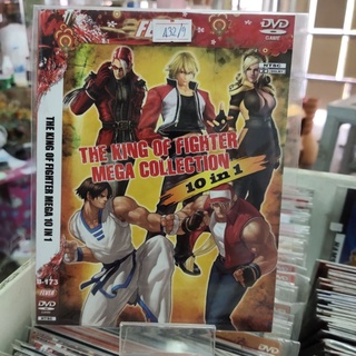 แผ่นเกมส์ Ps2 The King of Fighter Mega Collection 10 in 1เกมเพลย์สเตชั่น2