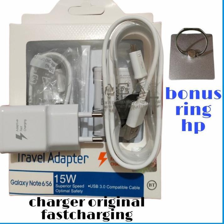 ของคัด.. เครื่องชาร์จ Samsung ของแท้ fastchargeing S4 S5 S6 S7 Note 4 5 E5 E7 J2 J5 J7pro