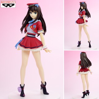 Model Figure งานแท้ Original The Idolmaster Cinderella Girls ดิ ไอดอลมาสเตอร์ Rin Shibuya ชิบูยะ ริน