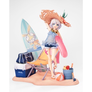 โมเดลฟิกเกอร์ Honkai Impact 3 Action Figure APEX Havesa Apocalypse Beach Girl บรรจุกล่อง