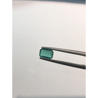 Natural Zambia emerald