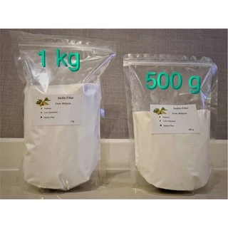 🥕keto🥕Inulin Fiber จากเบลเยี่ยม ช่วยเรื่องระบบขับถ่าย เเละสามารถทำขนมปังได้ ขนาด 1 kg