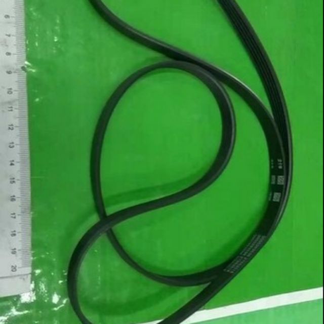 สายพานเครื่องซักผ้าฝาหน้าซัมซุงงานแท้ตรงรุ่นWF8702CPA