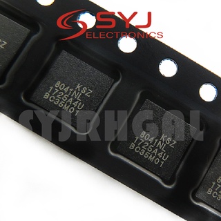 มีสินค้า วงจรรวม QFN-32 KSZ8041NL KSZ8041 5 ชิ้น