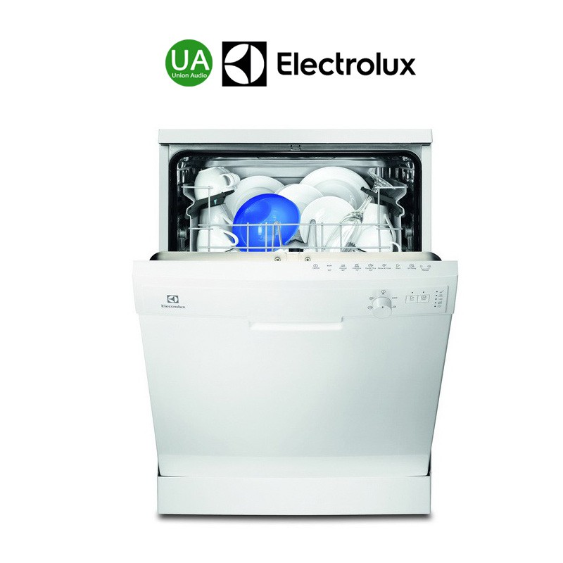 ELECTROLUX เครื่องล้างจาน รุ่น ESF-5206LOW  (156 ชิ้น)  1950 วัตต์ ESF5206LO