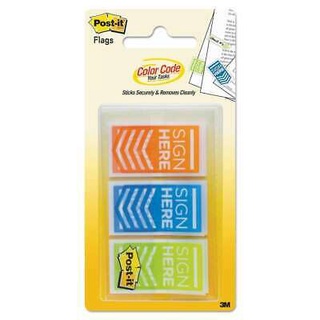 ✨นาทีทอง✨ POST-IT FALGรุ่น682-SH-OBL-A 🚚💨พร้อมส่ง!!