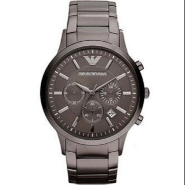 Emporio Armani Men's Chronograph Bracelet Watch AR2454
