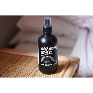 (ของใหม่) Lush Eau Roma Water 100g/250g