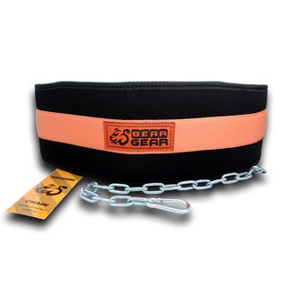 BEARGEAR Neoprene Chain Dip Belt (free size)