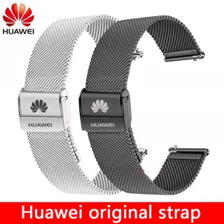 Original นาฬิกาข้อมือแฟชั่นสําหรับ Huawei Watch3/3Pro/Gt2 Gt3 42มม.46มม./Gt2 Pro/Gt2E/Gt/2Pro/Gt1/Huawei