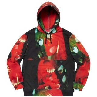 Supreme The Velvet Underground Nico Hooded Sweatshirt Multicolor