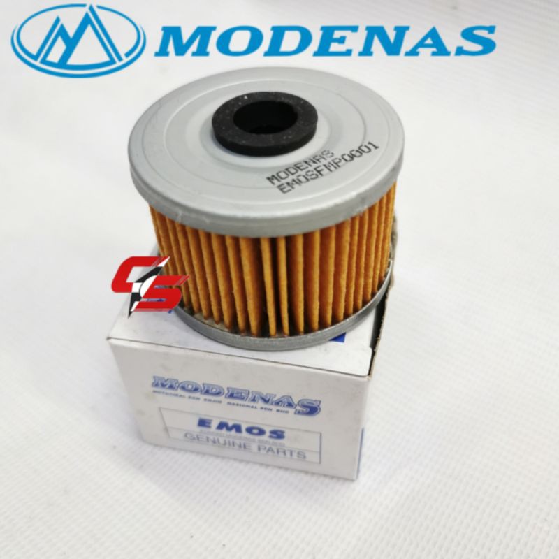Modenas KRISS GT128 CT110 KRISS 120 KSR EMOS กรองน้ํามัน