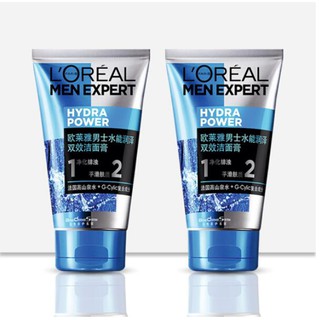 Loreal บาล์มทําความสะอาด ให้ความชุ่มชื้น สําหรับผู้ชาย 100 มล.