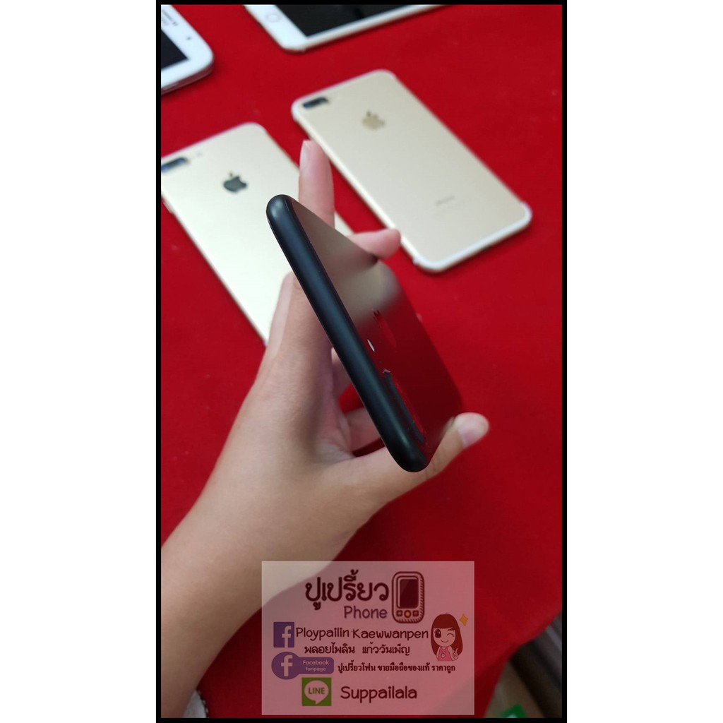 มือถือมือสอง Iphone 7plus 7 32gb iphone 8 plus 64G - _mirm40oi7 - ThaiPick