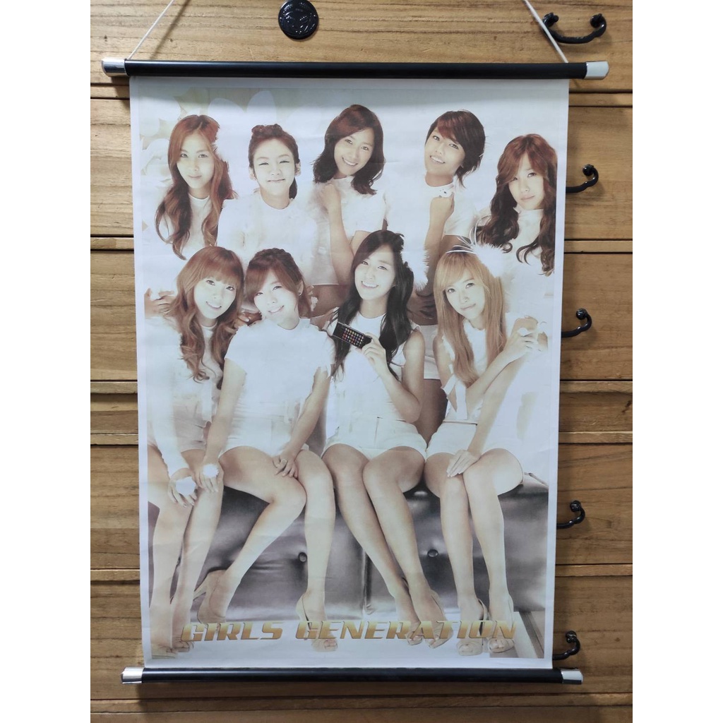 Girls' Generation ผ้าแขวนโชว์