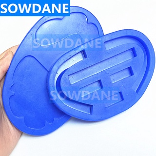 1 piece Rubber Wax Occlusion Rim Model of Complete Denture Module Dental Model Base Lab Denture Laboratory Wax Teeth