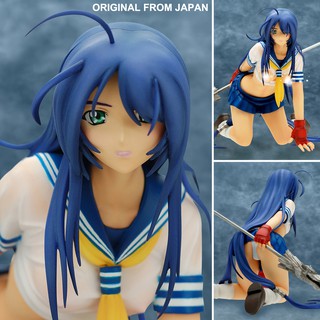 Figure งานแท้ Original ฟิกเกอร์ Griffon Enterprises Ikkitousen Dragon Destiny ศึกชิงลูกแก้วมังกร Unchou Kanu คานู อันโช