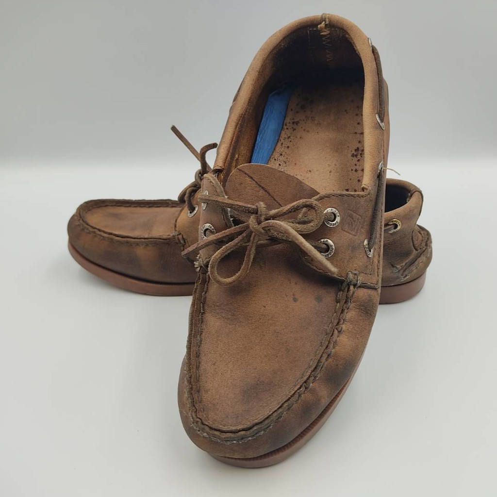 รองเท้า Sperry Top-Sider ไซส์ 8M มือสอง