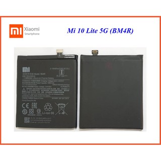 แบตเตอรี่ Xiaomi Mi 10 Lite(BM4R) Or.