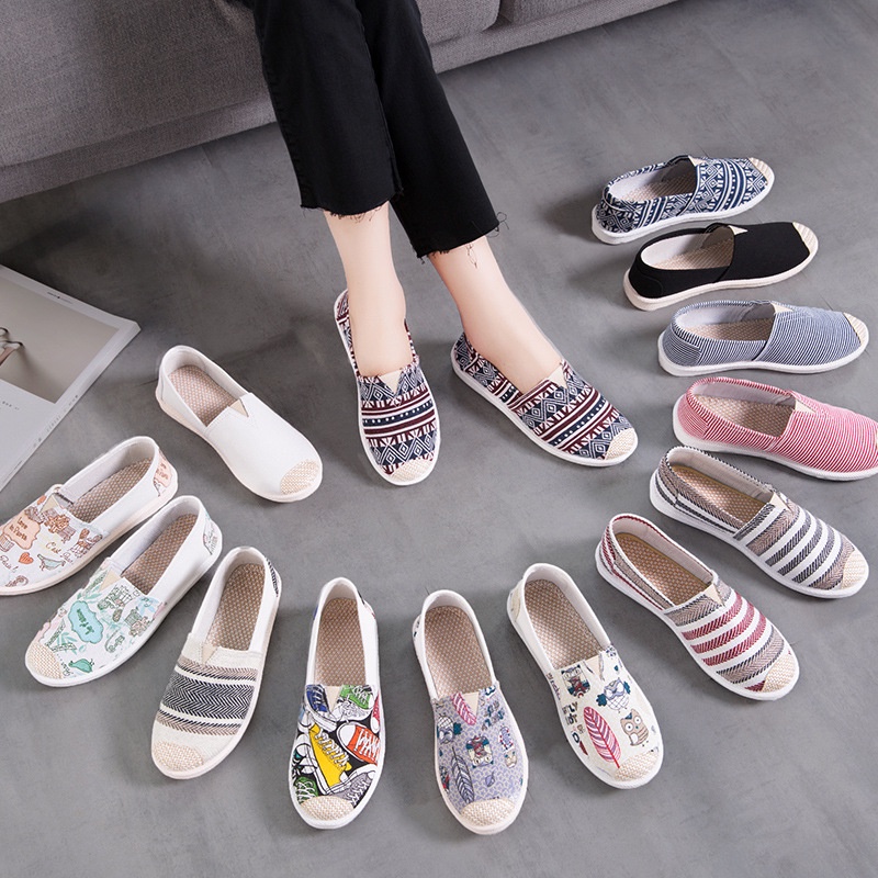 มีของพร้อมส่ง-รองเท้าผ้าใบลำลองสไตล์เกาหลีใหม่  รองเท้าผู้ชาย Dexun