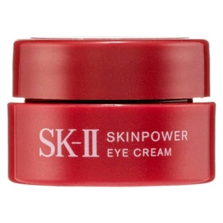 แท้💯%ฉลากไทย❤️2.5g❤️ผลิต 2022❤️SK II power eye cream radical new age