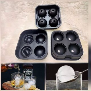 jumbo ice ball tray ชุดทำน้ำแข็งบอลวิสกี้