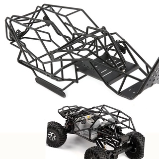 ชุดกรอบเหล็กม้วนสําหรับ Axial-Wraith 90018 1/10 Rc Crawler Car Rc อุปกรณ์เสริมรถบังคับวิทยุ