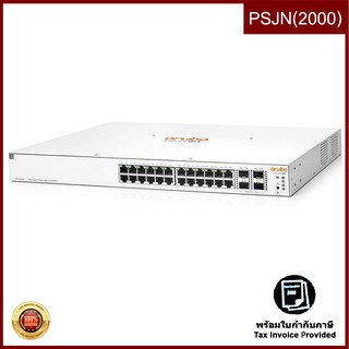 Aruba Instant On 1930 24G PoE+ (370W) 4SFP/SFP+ Switch (JL684A)